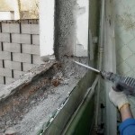 Установка пластиковых и деревянных окон в Кемерове. пример 1
